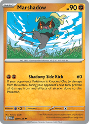 080 Marshadow - Mega Evolution