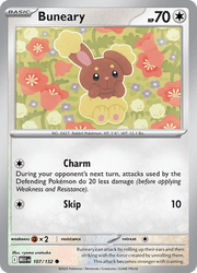 107 Buneary - Mega Evolution