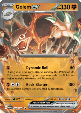 076 Golem ex - 151