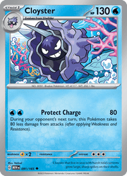 091 Cloyster - 151