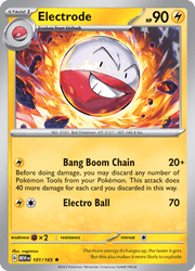 101 Electrode - 151