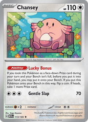 113 Chansey - 151