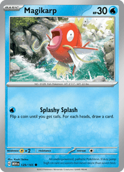 129 Magikarp - 151