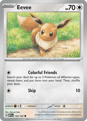 133 Eevee - 151