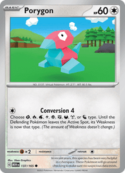 137 Porygon - 151
