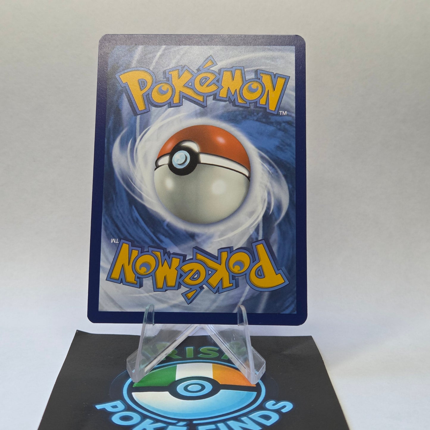 Ninetales #027 - Twilight Masquerade Back