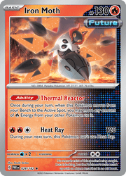 028 Iron Moth - Paradox Rift