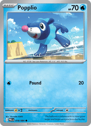 018 Popplio – Pitch Black