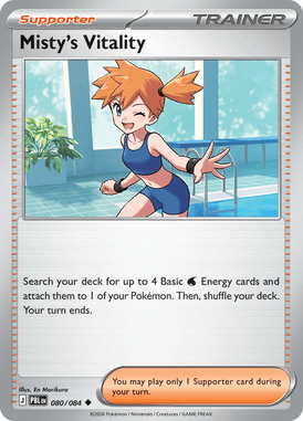 080 Misty's Vitality – Pitch Black