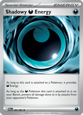 083 Shadowy Darkness Energy – Pitch Black