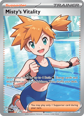 111 Misty's Vitality – Pitch Black