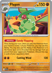 053 Flygon - Phantasmal Flames