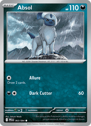 063 Absol - Phantasmal Flames