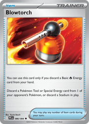 086 Blowtorch - Phantasmal Flames