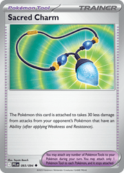 093 Sacred Charm - Phantasmal Flames