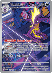 103 Toxtricity - Phantasmal Flames