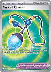 122 Sacred Charm - Phantasmal Flames