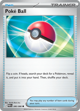 080 Poké Ball – Perfect Order
