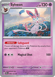 040 Sylveon - Prismatic Evolutions