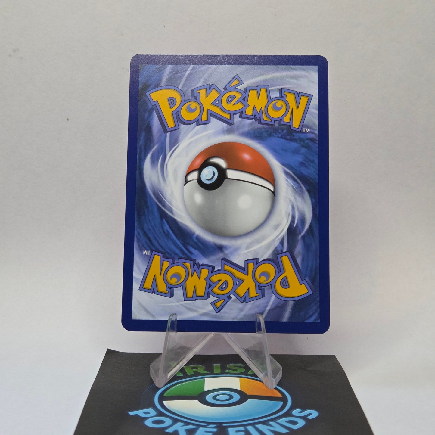 Paldean Tauros #018 - Surging Sparks Back