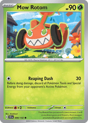 008 Mow Rotom - Stellar Crown