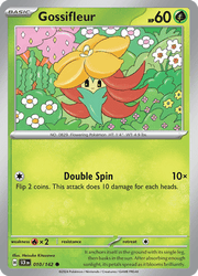 010 Gossifleur - Stellar Crown