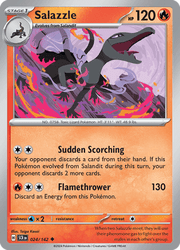 024 Salazzle - Stellar Crown