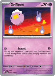 060 Drifloon - Stellar Crown
