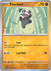 085 Pancham - Stellar Crown