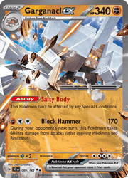 089 Garganacl ex - Stellar Crown