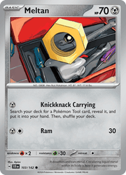 103 Meltan - Stellar Crown