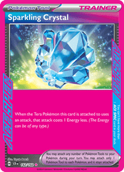 142 Sparkling Crystal - Stellar Crown