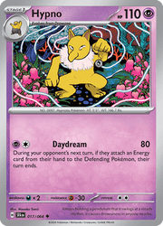 017 Hypno - Shrouded Fable