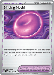 055 Binding Mochi - Shrouded Fable