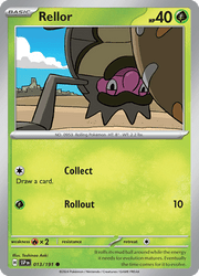 013 Rellor - Surging Sparks