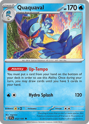 052 Quaquaval - Surging Sparks