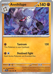 100 Annihilape - Surging Sparks