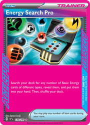 176 Energy Search Pro - Surging Sparks