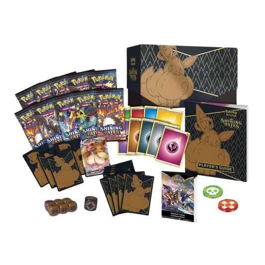 Shining Fates Elite Trainer Box