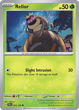 023 Rellor - Temporal Forces