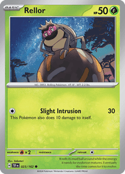 023 Rellor - Temporal Forces