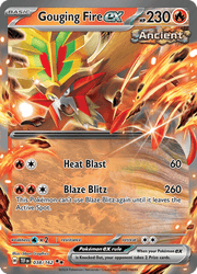 038 Gouging Fire ex - Temporal Forces