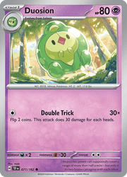 071 Duosion - Temporal Forces