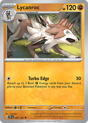 090 Lycanroc - Temporal Forces