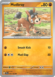 091 Mudbray - Temporal Forces