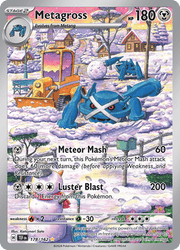 178 Metagross - Temporal Forces