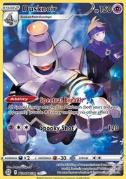 TG06 Dusknoir – Brilliant Stars