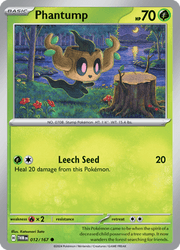 012 Phantump - Twilight Masquerade