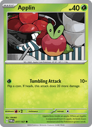 017 Applin - Twilight Masquerade