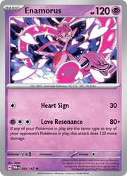 093 Enamorus - Twilight Masquerade